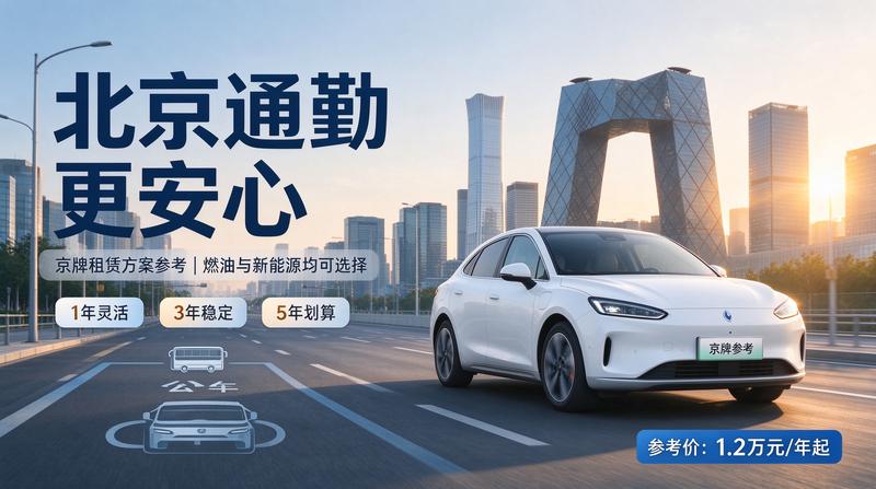 北京小牛京牌业务范围展示